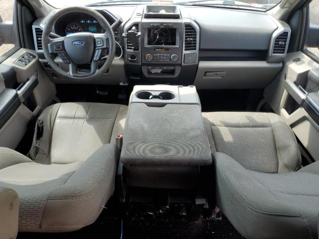 Photo 8 from auction – 2018 FORD F150 SUPER with VIN 1FTEW1CB4JKD46324