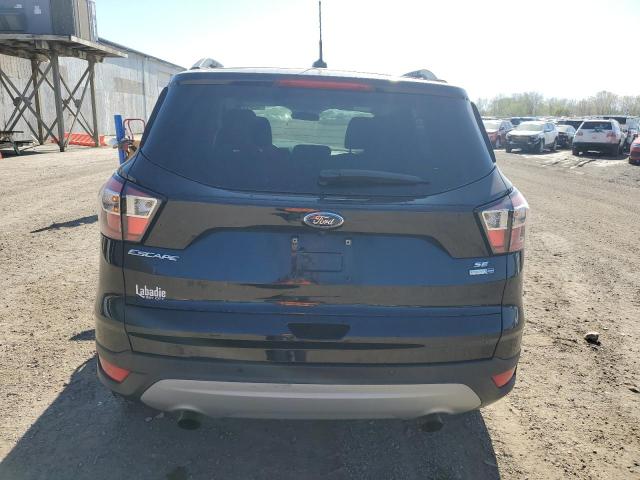 Photo 6 from auction – 2017 FORD ESCAPE SE with VIN 1FMCU9GD9HUC85943