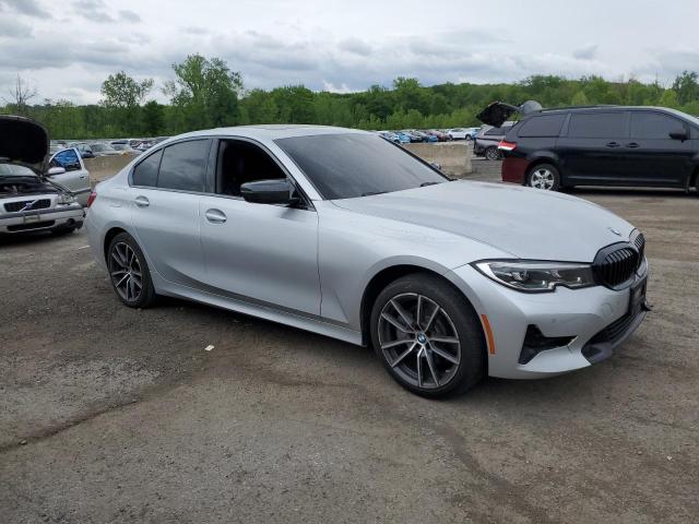 Photo 4 from auction – 2020 BMW 330I with VIN WBA5R1C02LFH86303