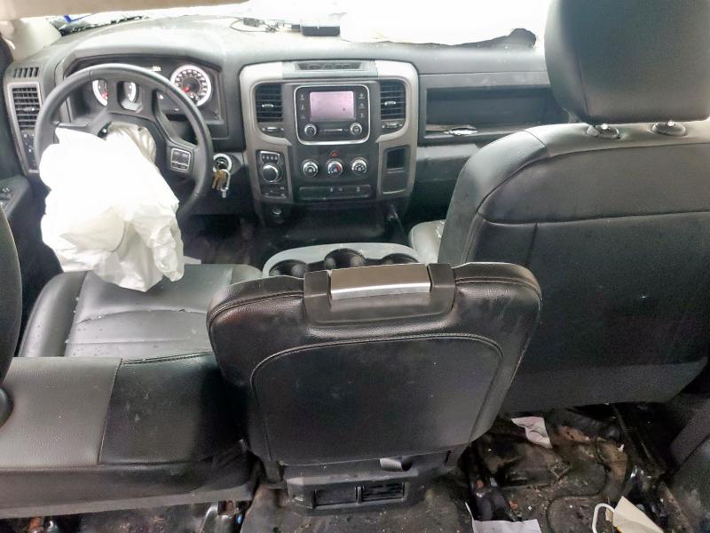 Photo 8 from auction – 2022 RAM 1500 CLASSIC with VIN 3C6RR7KG1NG301502