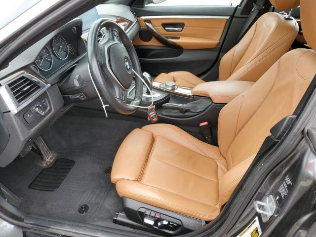 Photo 7 from auction – 2019 BMW 430XI GRAN with VIN WBA4J3C58KBL10537