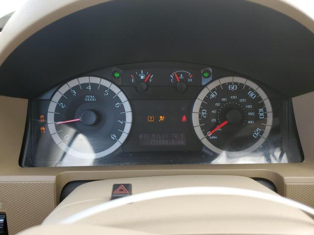Photo 9 from auction – 2011 FORD ESCAPE LIM with VIN 1FMCU0EG7BKA52803