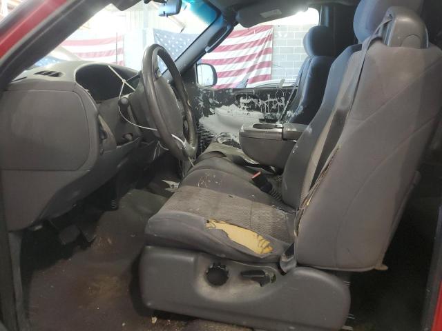 Photo 7 from auction – 2003 FORD F150 with VIN 1FTRX18L13NB74304