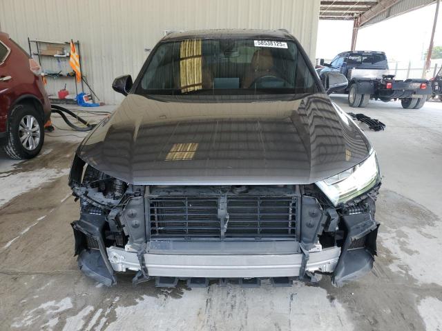Photo 5 from auction – 2018 AUDI Q7 PRESTIG with VIN WA1VABF79JD053285