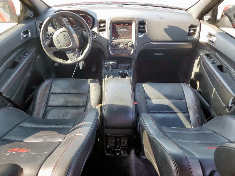 Photo 8 from auction – 2018 DODGE DURANGO R/ with VIN 1C4SDHCT1JC490143