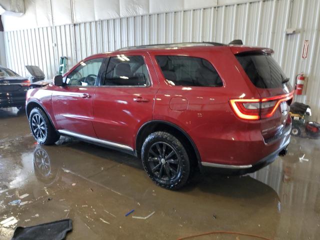 Photo 2 from auction – 2014 DODGE DURANGO SX with VIN 1C4RDJAG2EC349504