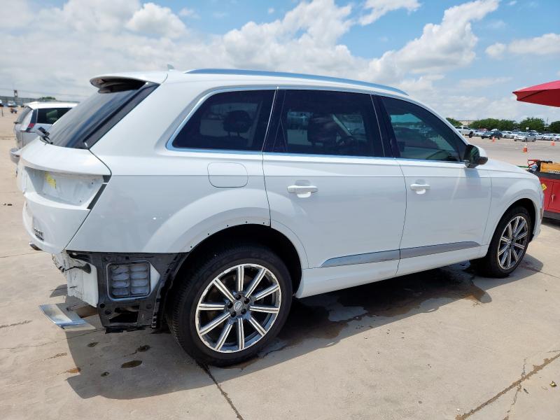 Photo 3 from auction – 2018 AUDI Q7 PRESTIG with VIN WA1VAAF77JD010946