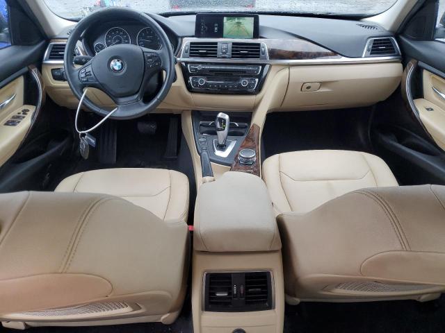 Photo 8 from auction – 2017 BMW 320 XI with VIN WBA8E5G55HNU22618