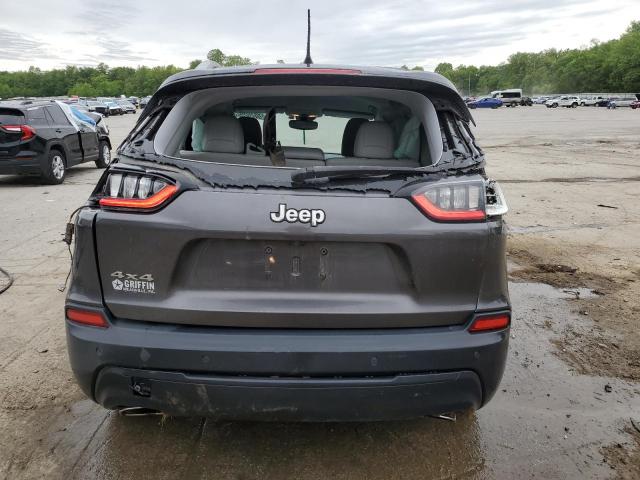 Photo 6 from auction – 2020 JEEP CHEROKEE L with VIN 1C4PJMLX5LD637572