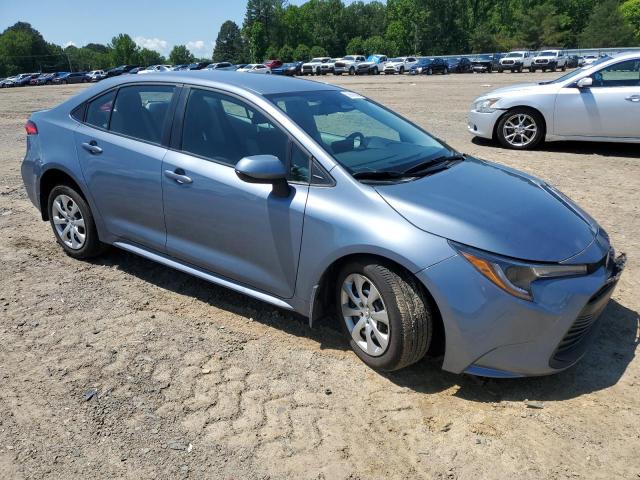Photo 4 from auction – 2025 TOYOTA COROLLA LE with VIN 5YFB4MDE3SP253445