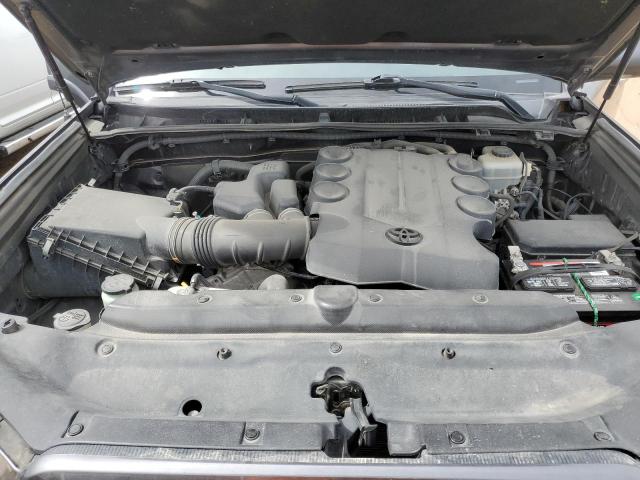 Photo 12 from auction – 2011 TOYOTA 4RUNNER SR with VIN JTEBU5JR0B5044363