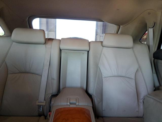 Photo 10 from auction – 2007 LEXUS RX 350 with VIN 2T2GK31U17C017638