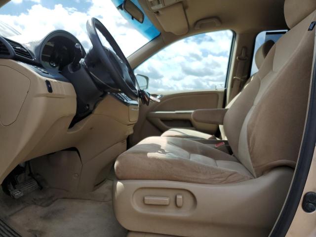 Photo 7 from auction – 2007 HONDA ODYSSEY EX with VIN 5FNRL384X7B513226