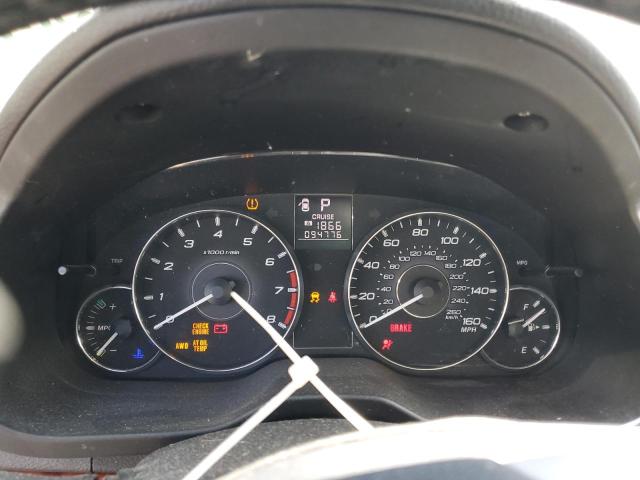 Снимка 9 от търг – 2012 SUBARU OUTBACK 3. с VIN 4S4BRDKC3C2207001