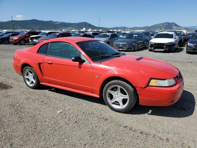Photo 4 from auction – 2000 FORD MUSTANG with VIN 1FAFP4044YF129177