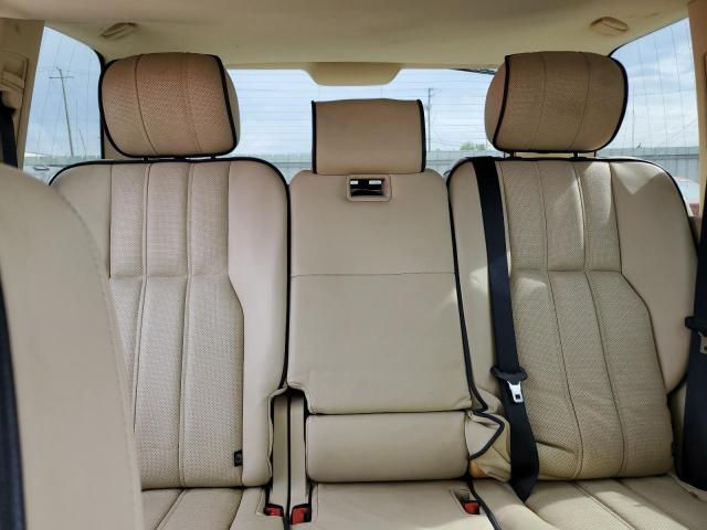 Photo 10 from auction – 2007 LAND ROVER RANGE ROVE with VIN SALMF15437A242831
