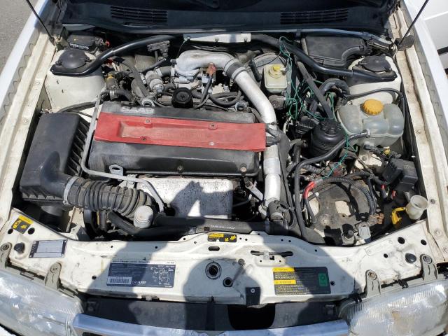 Photo 11 from auction – 1999 SAAB 9-3 S with VIN YS3DD58N1X2086655