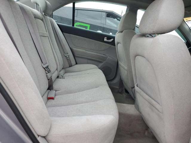 Photo 10 from auction – 2007 HYUNDAI SONATA with VIN 5NPEU46F87H155308