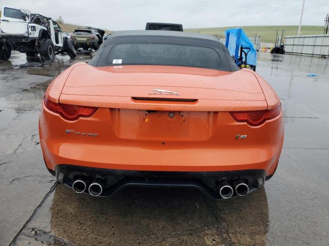 Photo 6 from auction – 2014 JAGUAR F-TYPE V8 with VIN SAJWA6GL7EMK04404