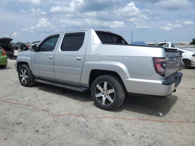 Photo 2 from auction – 2014 HONDA RIDGELINE with VIN 5FPYK1F66EB014516