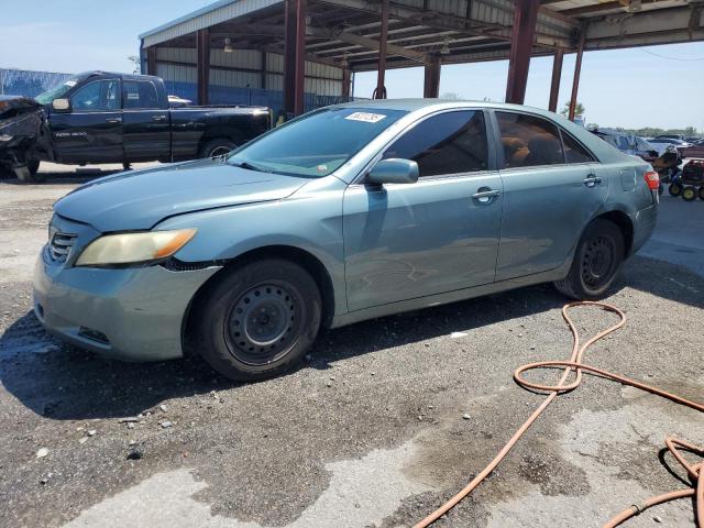 TOYOTA CAMRY BASE 2009 with VIN 4T1BE46K19U802472 - Photo from auction