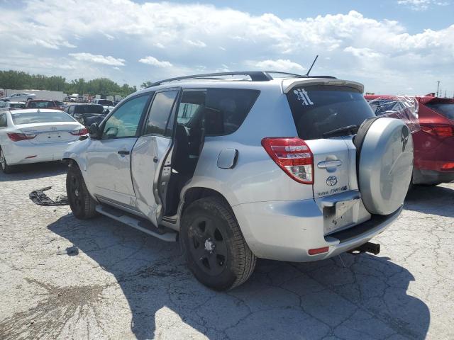 Photo 2 from auction – 2009 TOYOTA RAV4 with VIN JTMBF33V295013896