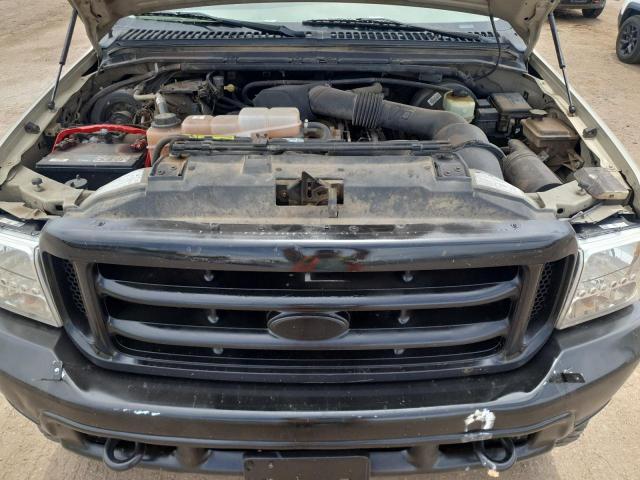 Photo 11 from auction – 2001 FORD F250 SUPER with VIN 1FTNX21S81EA05349
