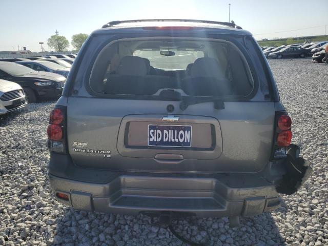 Photo 6 from auction – 2008 CHEVROLET TRAILBLAZE with VIN 1GNDT13S582233634