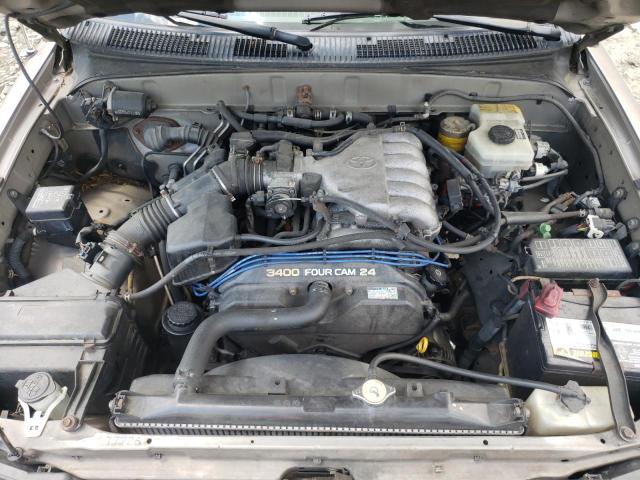 Photo 12 from auction – 2002 TOYOTA 4RUNNER SR with VIN JT3HN86R420388348