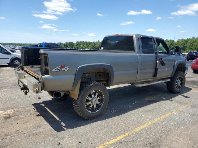 Photo 3 from auction – 2007 CHEVROLET SILVERADO with VIN 1GCHK29D27E117266