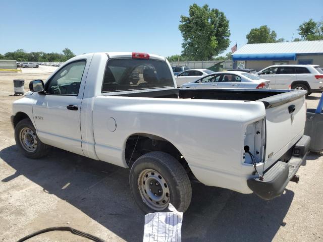 Photo 2 from auction – 2008 DODGE RAM 1500 S with VIN 1D7HA16K68J134537