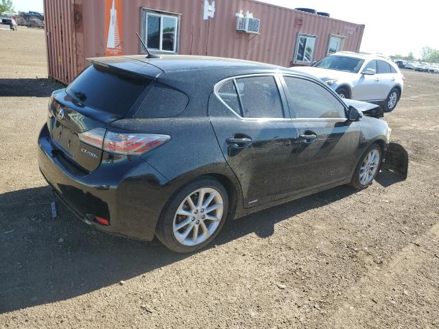 Photo 3 from auction – 2013 LEXUS CT 200 with VIN JTHKD5BHXD2169903