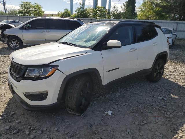 JEEP COMPASS LA 2019 with VIN 3C4NJDBB6KT704153 - Photo from auction