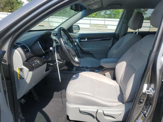 Photo 7 from auction – 2014 KIA SORENTO LX with VIN 5XYKTCA65EG520720