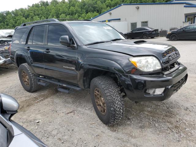 Photo 4 from auction – 2004 TOYOTA 4RUNNER SR with VIN JTEBU14R040030242