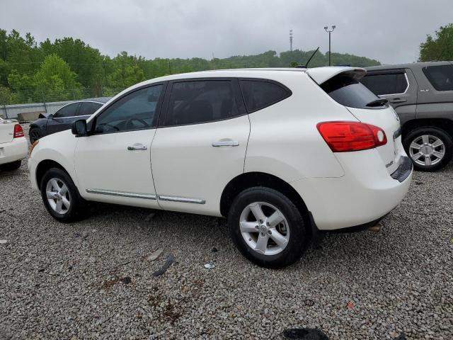 Photo 2 from auction – 2012 NISSAN ROGUE S with VIN JN8AS5MV1CW402634