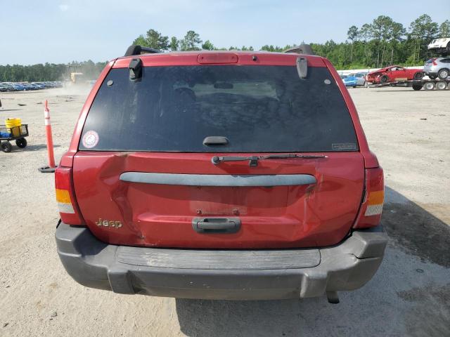 Photo 6 from auction – 2004 JEEP GRAND CHER with VIN 1J4GX48S34C271592