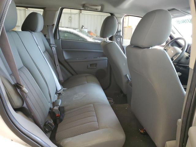 Photo 10 from auction – 2005 JEEP GRAND CHER with VIN 1J4GR48K05C659987