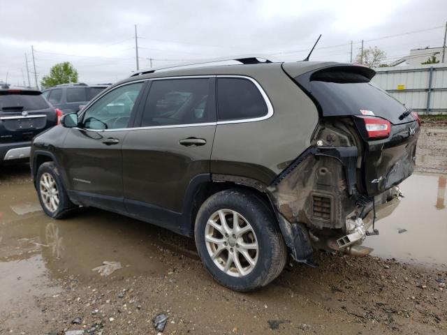 Photo 2 from auction – 2015 JEEP CHEROKEE with VIN 1C4PJMCB1FW627330