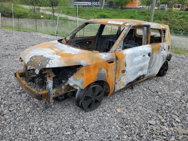 KIA SOUL 2016 with VIN KNDJN2A29G7396917 - Photo from auction