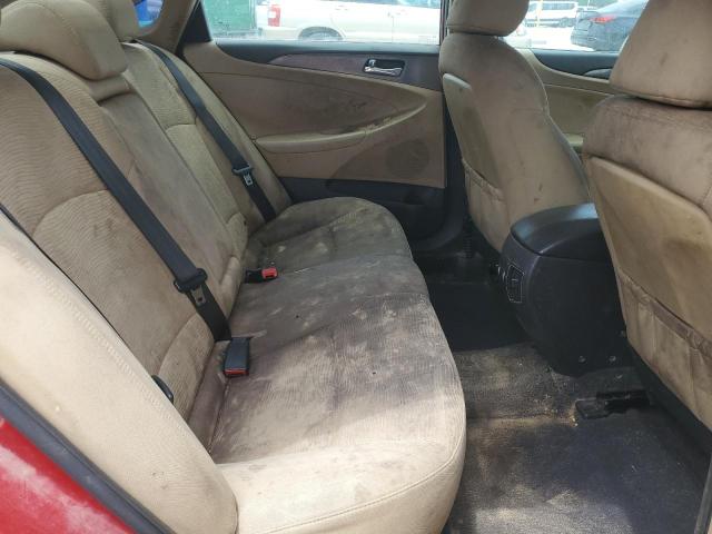 Photo 10 from auction – 2013 HYUNDAI SONATA HYB with VIN KMHEC4A48DA099359