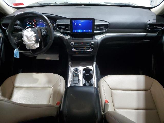 Photo 8 from auction – 2020 FORD EXPLORER X with VIN 1FMSK8DH7LGB37591