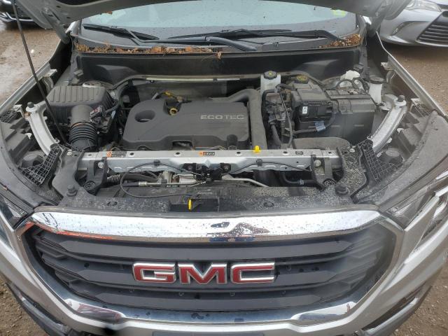 Photo 11 from auction – 2022 GMC TERRAIN SLE with VIN 3GKALTEV9NL253138