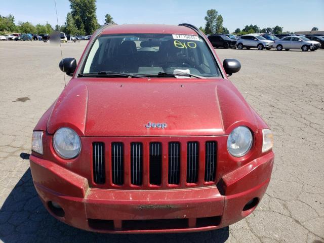 Photo 5 from auction – 2008 JEEP COMPASS SP with VIN 1J8FT47058D744365