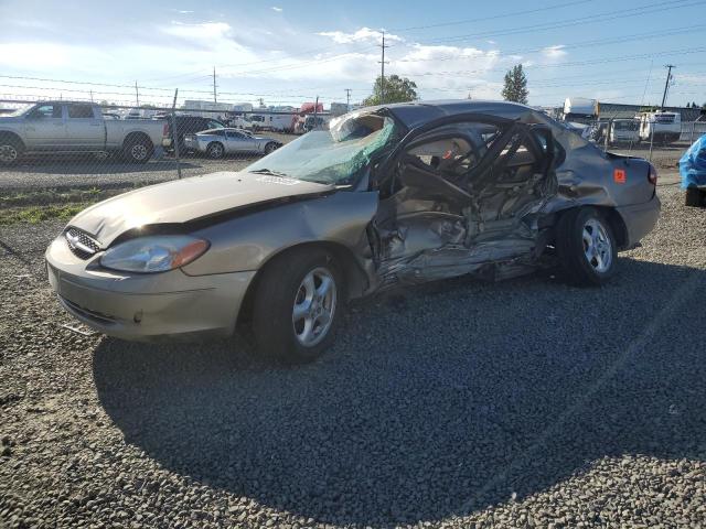 FORD TAURUS SES 2003 with VIN 1FAFP55283G231372 - Photo from auction