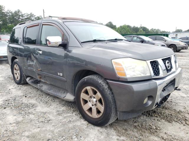Photo 4 from auction – 2007 NISSAN ARMADA SE with VIN 5N1AA08C47N719440