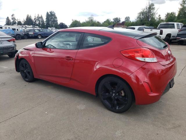 Photo 2 from auction – 2017 HYUNDAI VELOSTER with VIN KMHTC6AD5HU318270