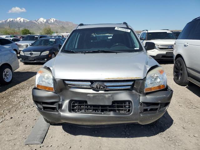 Photo 5 from auction – 2008 KIA SPORTAGE with VIN KNDJF724287537421