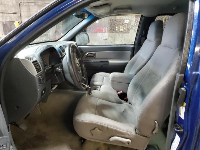 Photo 7 from auction – 2005 CHEVROLET COLORADO with VIN 1GCDS196958189538