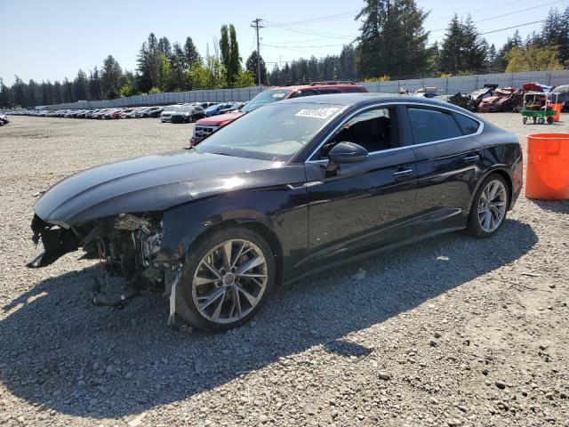 Photo 1 from auction – 2020 AUDI A5 PREMIUM with VIN WAUANCF54LA006096